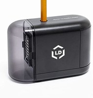 LD Products 专业、家庭和办公室自动电动铅笔磨刀器