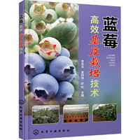 蓝莓高效基质栽培技术 图书