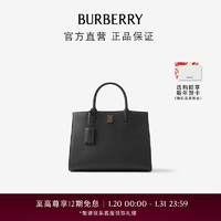 BURBERRY 博柏利 女包 粒纹皮革小号 Frances 包80609741