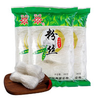 冠珠 龙口粉丝 180g*3袋