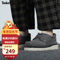 Timberland添柏岚休闲鞋男春夏户外日常通勤休闲舒适透气船鞋A2NV3 A2NV3033 41.5