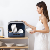 福爱屋餐具消毒保洁柜