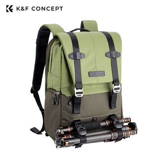 K&F Concept 卓尔 相机包双肩多功能数码专业微单反摄影包