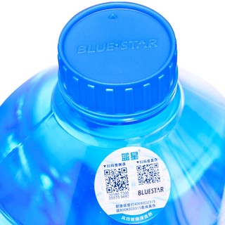 BLUE STAR 蓝星 汽车玻璃水  车洗乐0°C 1瓶装