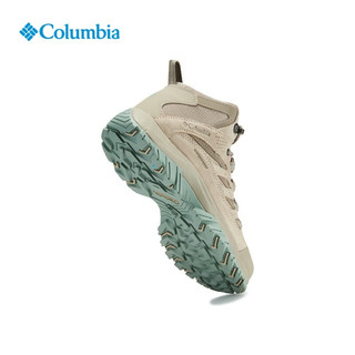 Columbia哥伦比亚户外女子防水耐磨抓地运动透气徒步登山鞋BL5371 271（沙色） 36.5 (22.5cm)