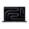 Apple 苹果 AI笔记本/2023MacBook Pro 16英寸M3 Max(16+40核)128G 8TB深空黑色笔记本电脑Z1CM0002Q