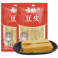 Gusong 古松食品 手工黄豆干豆皮 110g*2包