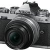 Nikon 尼康 Z fc 套件带 DX 16-50mm (SL) + DX 50-250mm 黑色