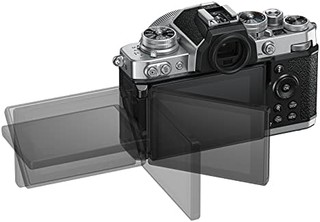 Nikon 尼康 Z fc 套件带 DX 16-50mm (SL) + DX 50-250mm 黑色