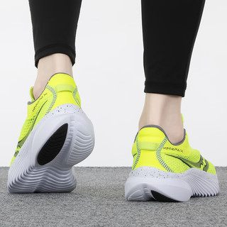 索康尼（SAUCONY）女鞋 2023KINVARA 14运动鞋缓震透气轻质休闲跑步鞋 S10823-06 37