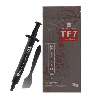 利民（Thermalright） TF4(1.5g) CPU散热器导热硅脂 散热膏 导热膏 TF7 (2g)导热硅脂