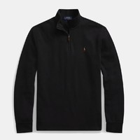 RALPH LAUREN Estate 男士Polo衫 黑色