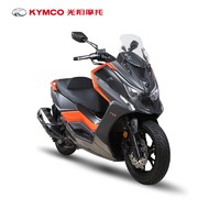 KYMCO 光阳摩托 光阳 原厂 赛艇 S350 TCS 整车 全款38800 消光黑-亮晶橘（定金） 预付