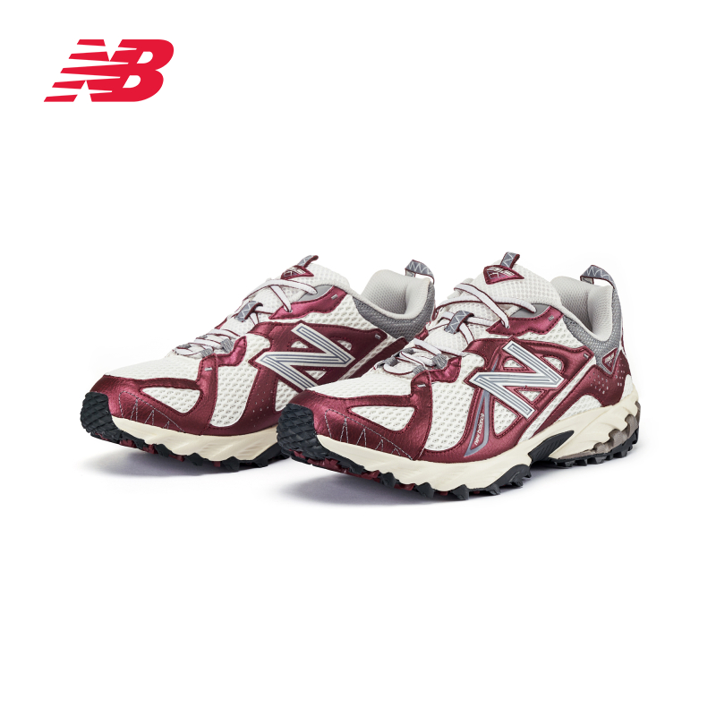 new balance 男女鞋秋冬复古机能潮流运动休闲鞋610TM