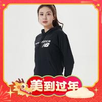 new balance 女款冬季加绒卫衣 WT03810