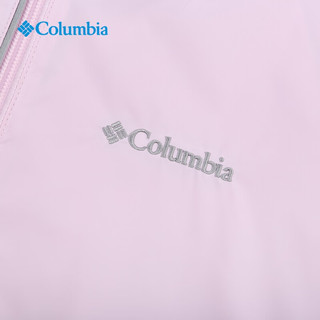 Columbia哥伦比亚户外24春夏女童时尚撞色运动夹克外套RG3426 686 L（155/76）
