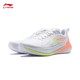 LI-NING 李宁 赤兔7女2024龙年新品透气反光轻量稳定竞速训练跑鞋ARPU004