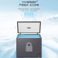  Haier/海尔 BC/BD-228GHPC 一级能效 冰柜  228L