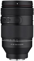 SAMYANG 森养光学 三阳 AF 35-150mm F2.0-2.8 FE 适用于索尼 E 的一体式变焦镜头