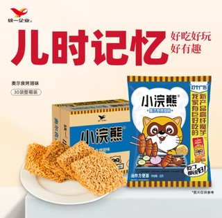 统一 干脆面 7口味 30包 1.2kg