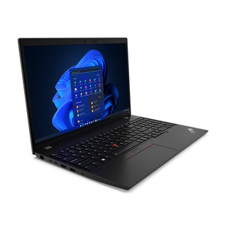 联想ThinkPad  L15 23款15.6英寸高性能商务办公笔记本电脑13代酷睿i7-1360P/16G/512G/2G独显/标配 i7-1360P 16GB 2G独