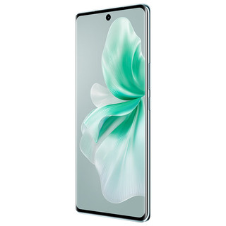 vivo S18 8GB+256GB 青澈 后置影棚级柔光环 5000mAh超薄蓝海电池 第三代骁龙7 5G 快充 拍照 