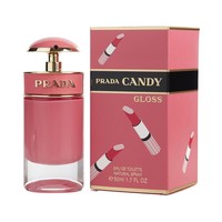 PRADA 普拉达 美国直邮PRADA PRADA 普拉达  卡迪之蜜（糖果之光）女士淡香水 EDT 50ml