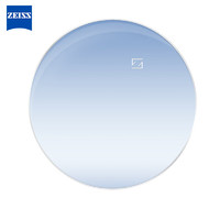 ZEISS蔡司睐光3Dv渐进镜片1片 近视散光1.60钻立方防蓝光膜