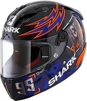 SHARK 鲨鱼 race-r pro 赛盔FIM认证