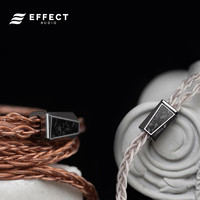 Effect Audio ARES S希腊战神耳机升级线双几何线性结构设计0.78插针 Ares S 8W【希腊战神】