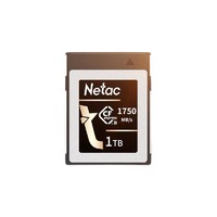 Netac 朗科 CF2000系列 CFexpress  Type B存储卡 1TB