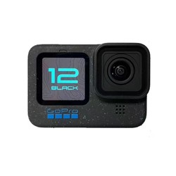 GoPro 全新正品GoPro Hero 12 BLACK防抖运动相机5.3k高清增强防抖