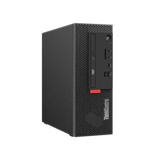 联想（ThinkCentre）M755E 商用办公企业采购台式机电脑13代i5/64G/1TB SSD/GT1030 4G独显/23.8英寸/