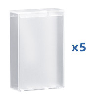 爱斗仕（ADOUS） ADOUS便携烟盒套加厚抗压20支装防压软包翻盖塑料烟盒壳烟具创意个性