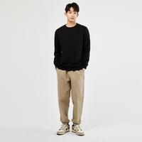 GIORDANO 佐丹奴 保暖厚实加绒卫衣男款