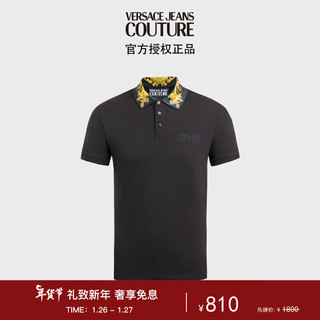 VERSACE 范思哲 男士POLO衫 B3GWA7T2-36571