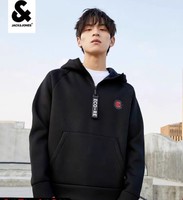 杰克琼斯 Jack & Jones 杰克琼斯 男士棉质时尚休闲卫衣 多款可选