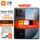 Xiaomi 小米 Redmi 红米k70e 新品5G 小米红米手机 墨羽 12G+256G
