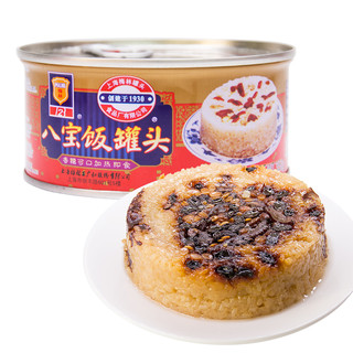 MALING 梅林 B2 八宝饭罐头 350g