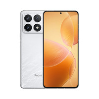 Xiaomi 小米 自营 小米 Redmi K70 Pro 16GB+256GB 晴雪 第三代骁龙® 8小米澎湃OS第二代2K屏120W+5000mAh