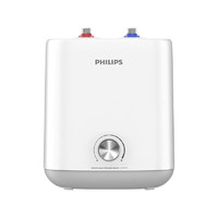 PHILIPS 飞利浦 7升上出水迷你小厨宝 2200W家用厨房速热电热水器 一级能效节能省电 小AWH1005/93