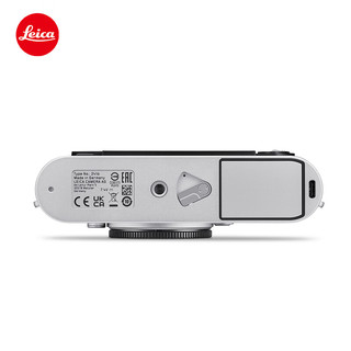 Leica 徕卡 M11-P全画幅旁轴数码相机 银色20214 M11-P 银色