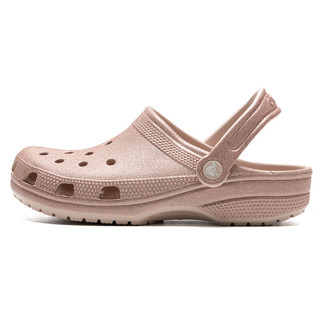 卡骆驰（crocs）男鞋女鞋 2024春季运动拖鞋洞洞鞋透气舒适时尚户外沙滩鞋 205942-6WV 36-37