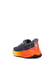 Hoka One One 奢侈品潮牌 女士 M SPEOAT 5 运动鞋 Castlerock & Flame 7