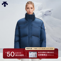 DESCENTE迪桑特WOMEN’S SKI系列女子羽绒服冬季 DB-DARK BLUE L (170/88A)