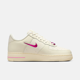 NIKEyykids Air Force 1 Low AF1白粉空军一号休闲鞋 FB8251-101 36码