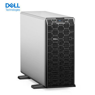 戴尔（DELL） T560塔式服务器2*4410Y(12核)16G/2*2T SAS/H345/800W单电/