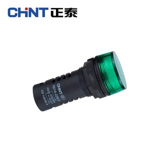 正泰（CHNT）ND16-22DS/4-380V-G 电源指示 led信号 22D 指示  380V