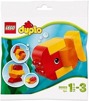 LEGO 乐高 Duplo得宝系列 30323 小鱼