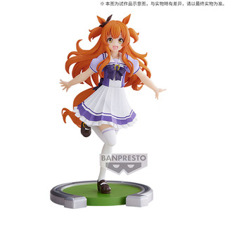 BANDAI 万代 BANPRESTO(眼镜厂) 赛马娘 重炮 景品手办